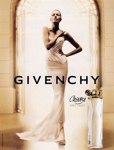 givenchy organza duftbeschreibung